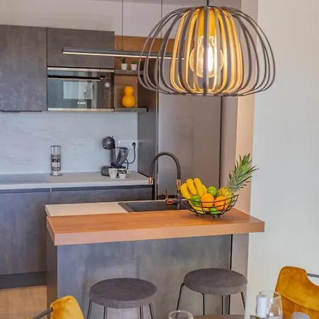 Apartamento Znjan Holidays *