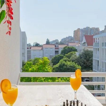 Daire Znjan Holidays Split